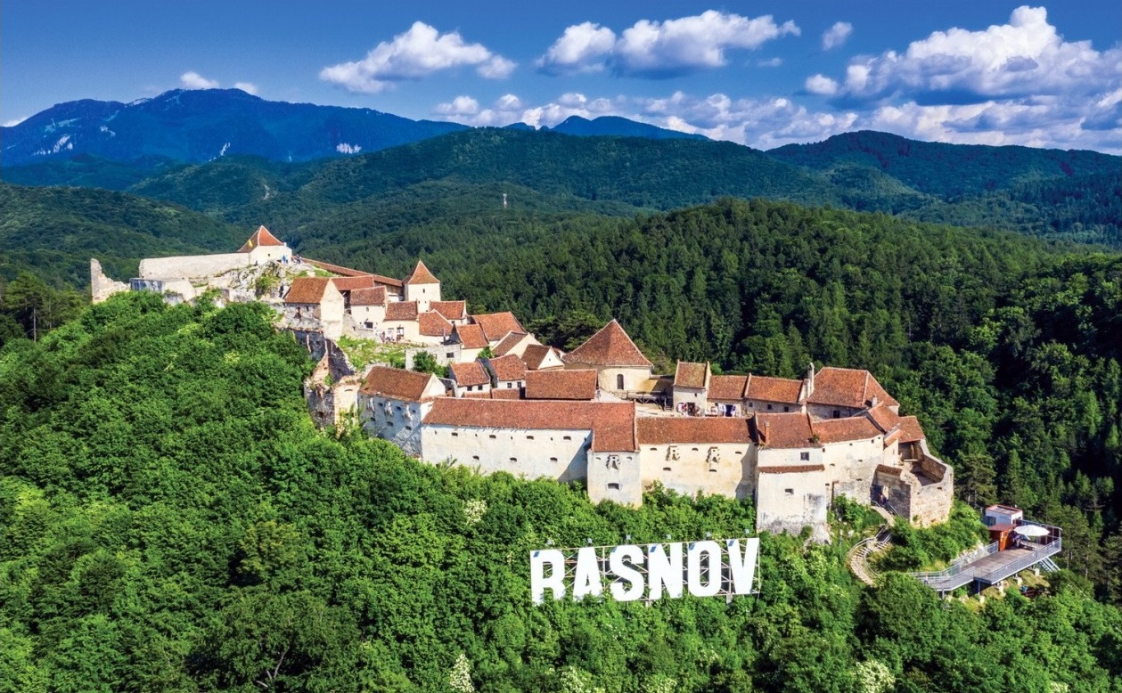 CETATEA RÂȘNOV