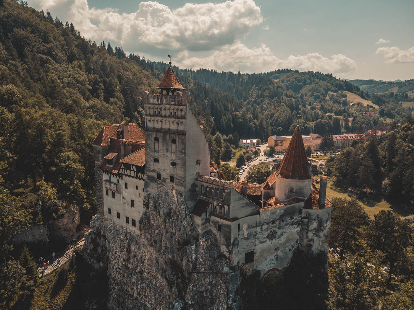 CASTELUL BRAN