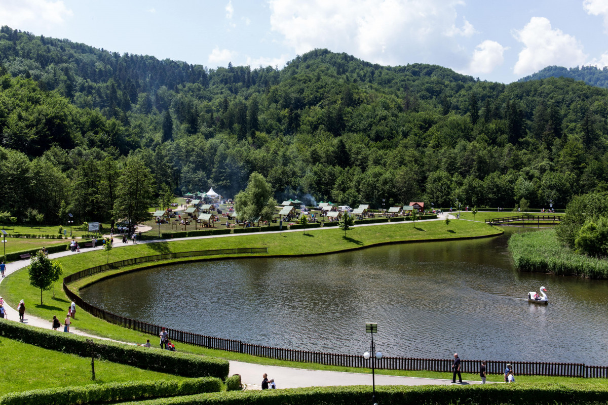 LACUL CIUCAȘ